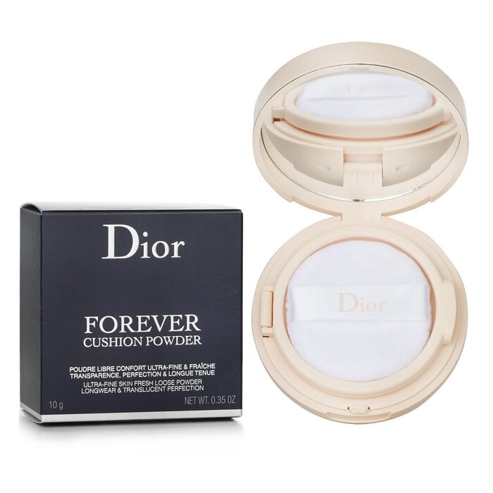 Dior Forever Cushion Loose Powder - # Light 10g/0.35oz by Christian Dior - Image 2