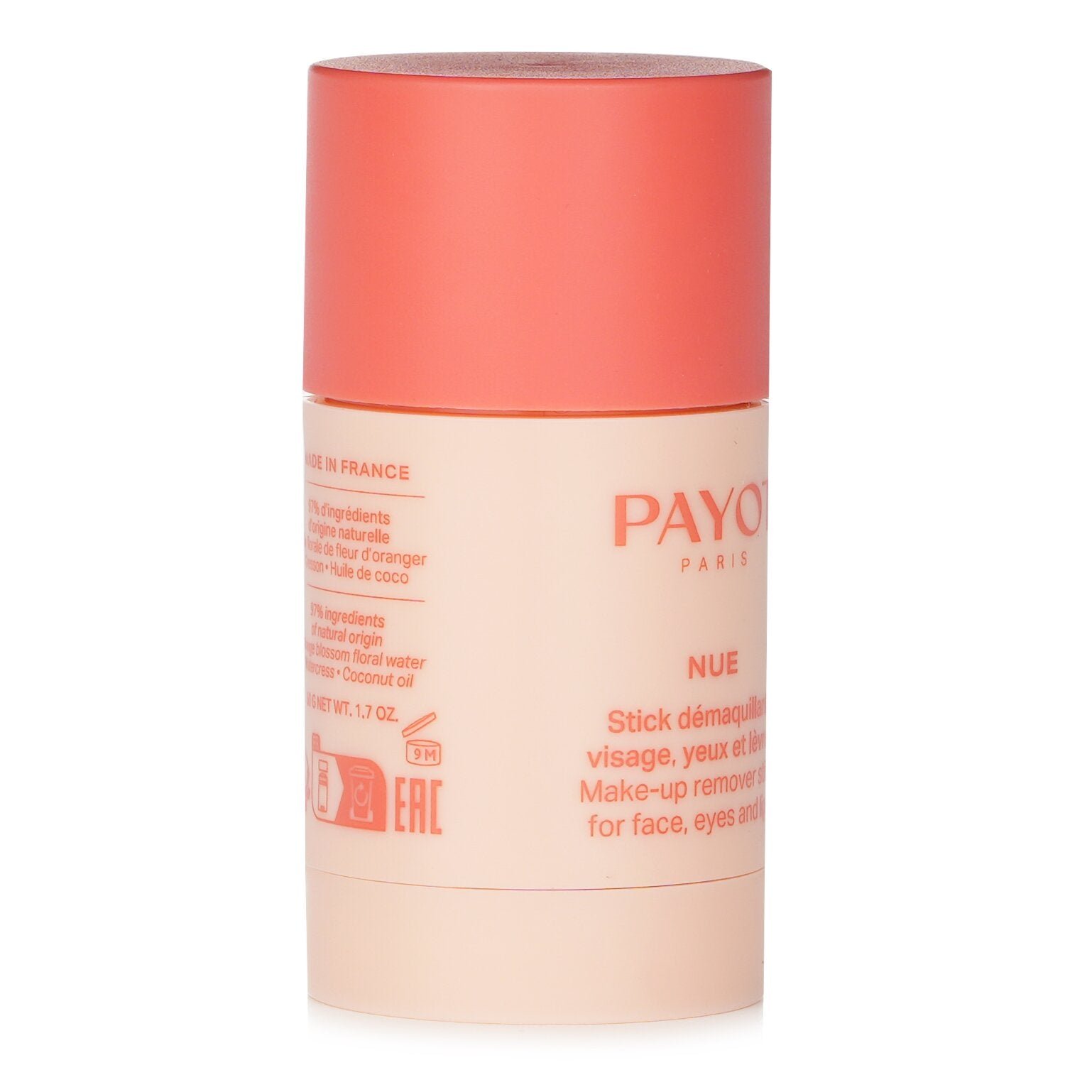 Nue Make Up Remover Stick (For Face, Eyes & Lips) by Payot - Image 2