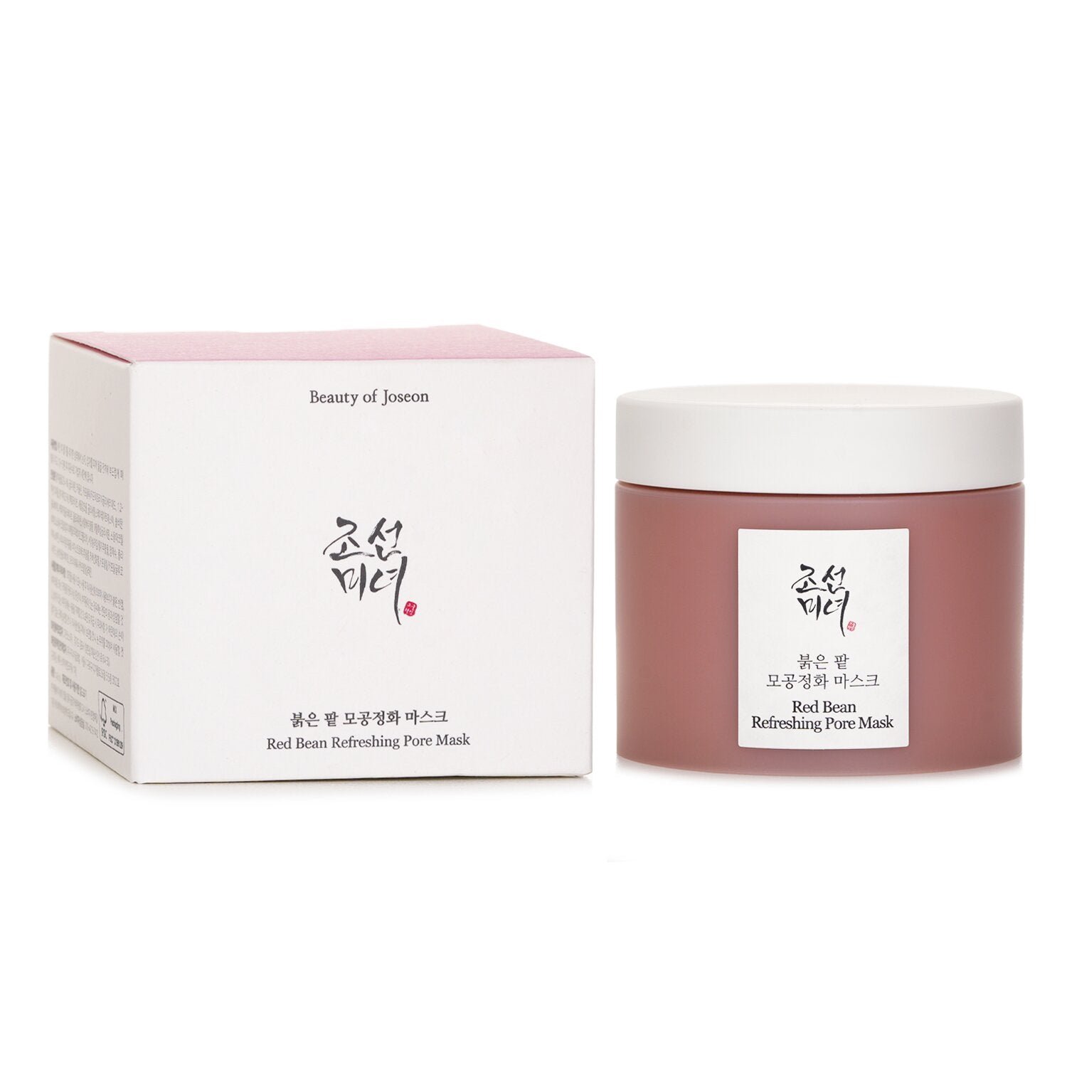 Red Bean Refreshing Pore Mask by Beauty of Joseon - Image 2
