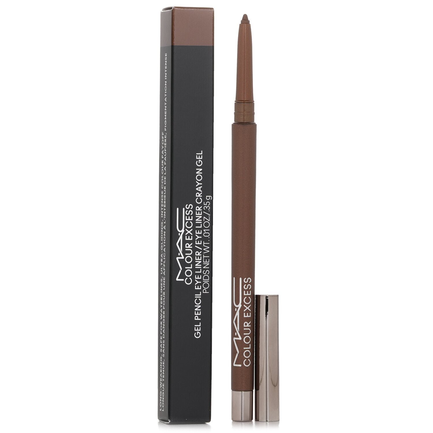 Colour Excess Gel Pencil Eyeliner - # Skip The Waitlist من MAC - صورة 2