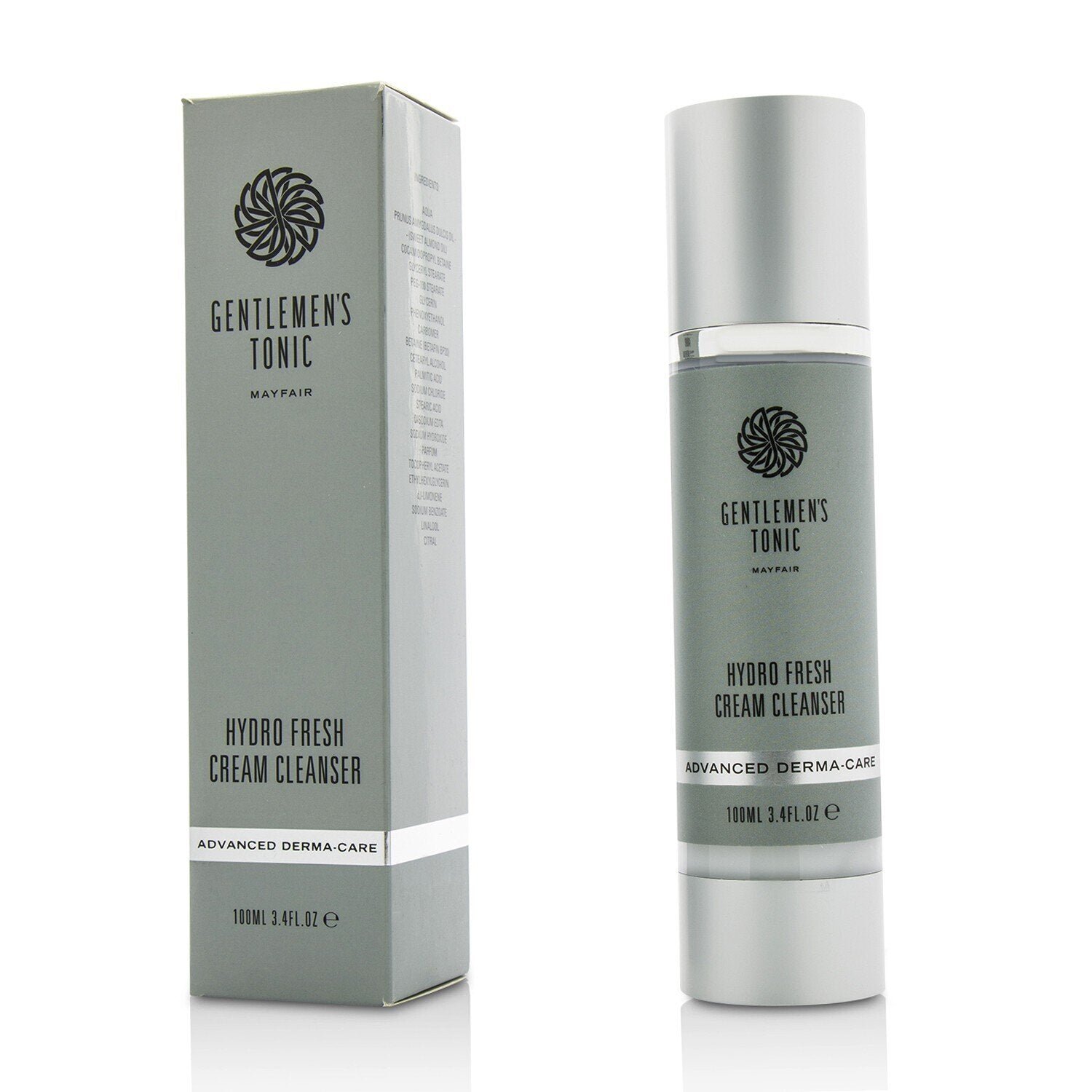 Advanced Derma-Care Hydro Fresh Cream Cleanser by Gentlemen's Tonic - Image 2