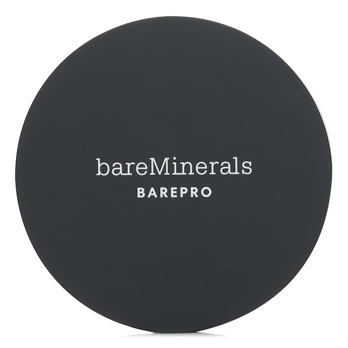 بودرة الأساس Barepro 16HR Skin Perfecting - # 45 Medium Deep Warm (التغليف عشوائي) 8g/ 0.28 oz من المعادن العارية - صورة 3