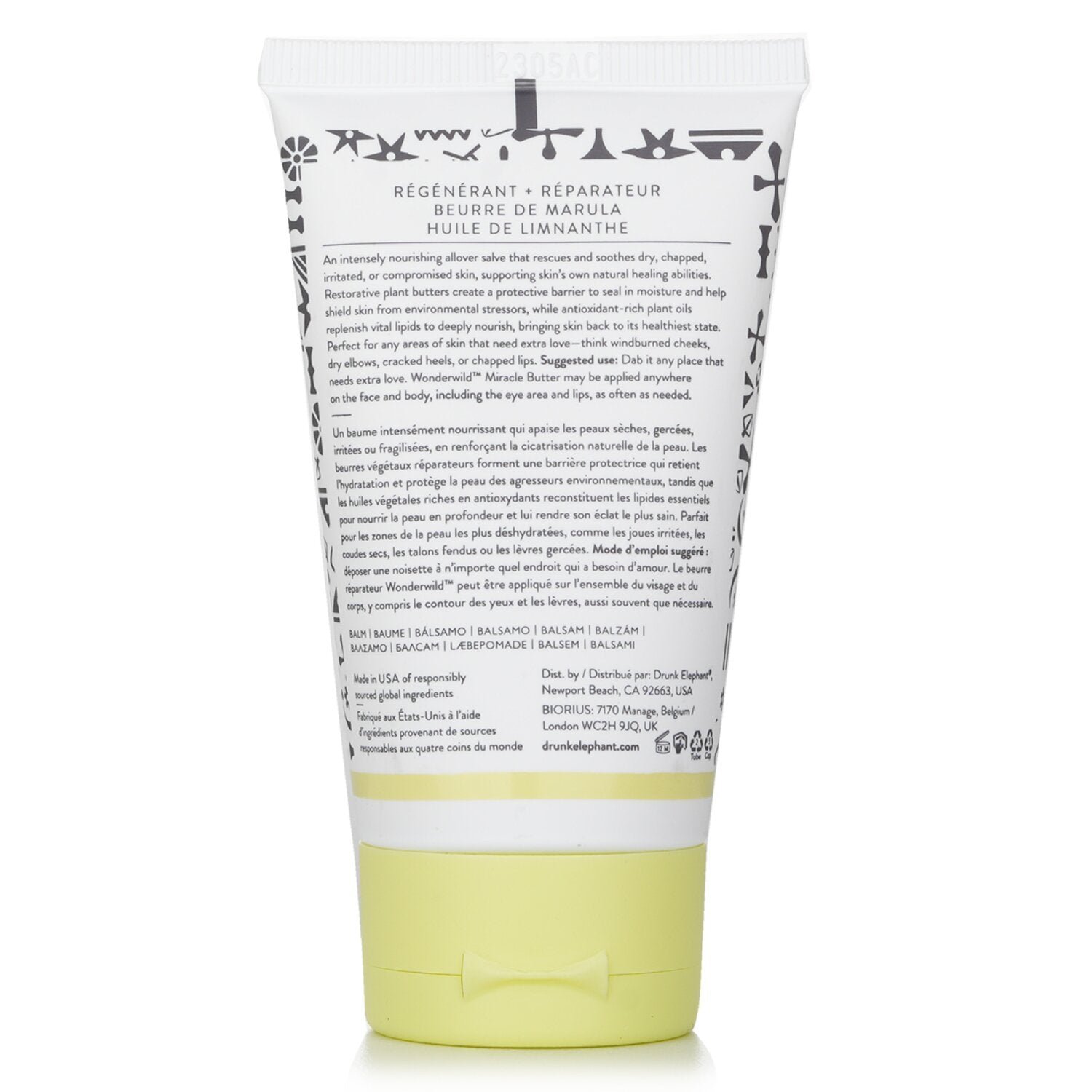 Wonderwild Miracle Butter by Drunk Elephant - Image 3