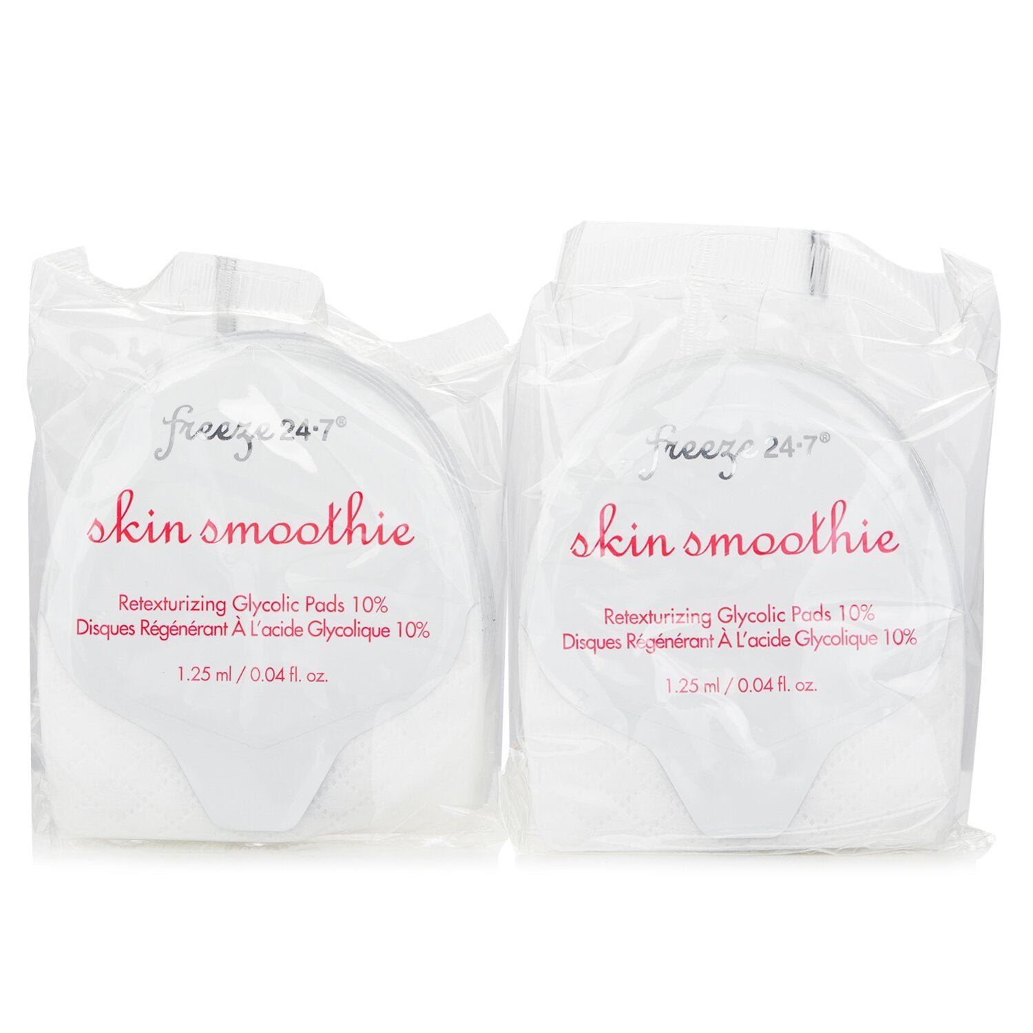 ضمادات كليكوليك مجددة Skin Smoothie 10% من Freeze 24/7 - صورة 2
