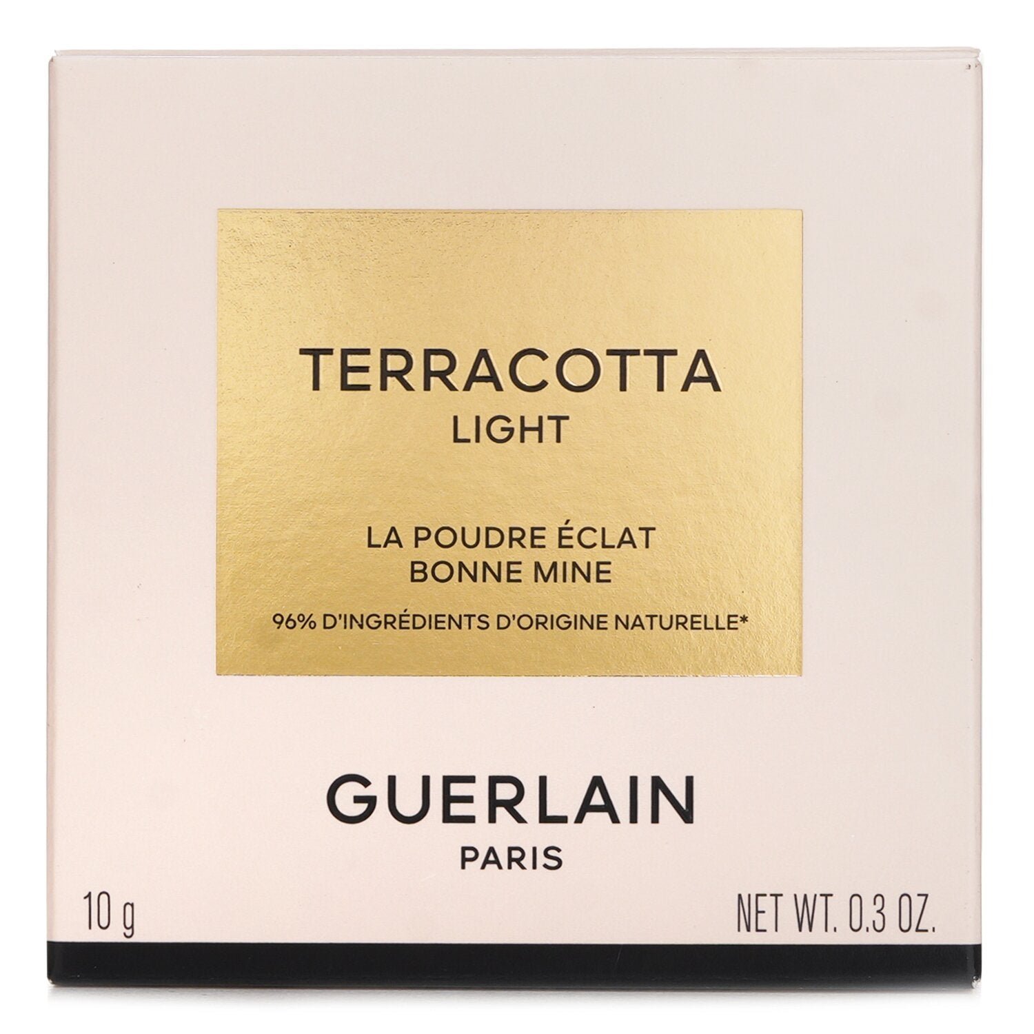 Terracotta Light The Sun Kissed Healthy Glow Powder Refill - # 04 Fonce Rose by Guerlain - Image 3