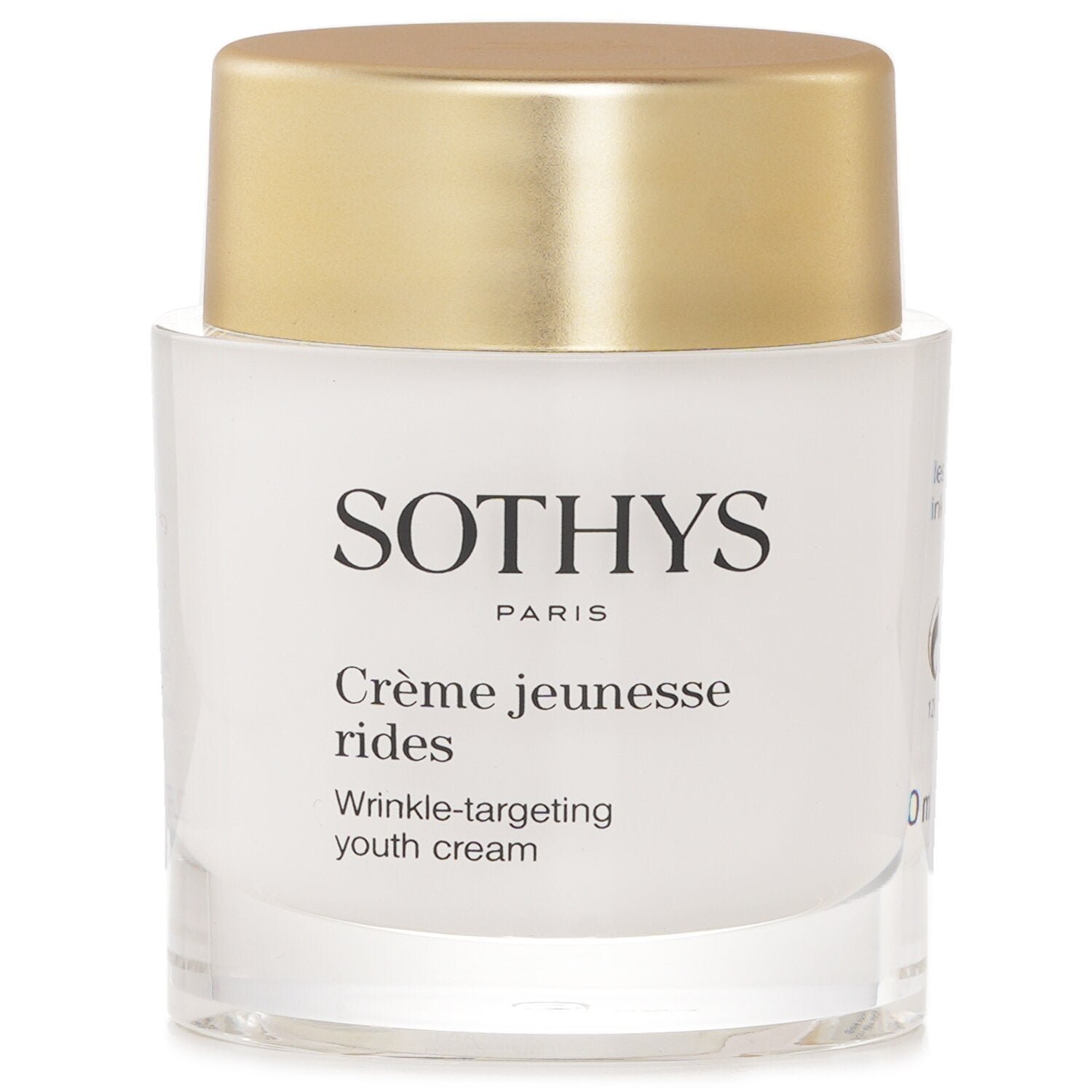 كريم الشباب المستهدف للتجاعيد من Sothys - صورة 1