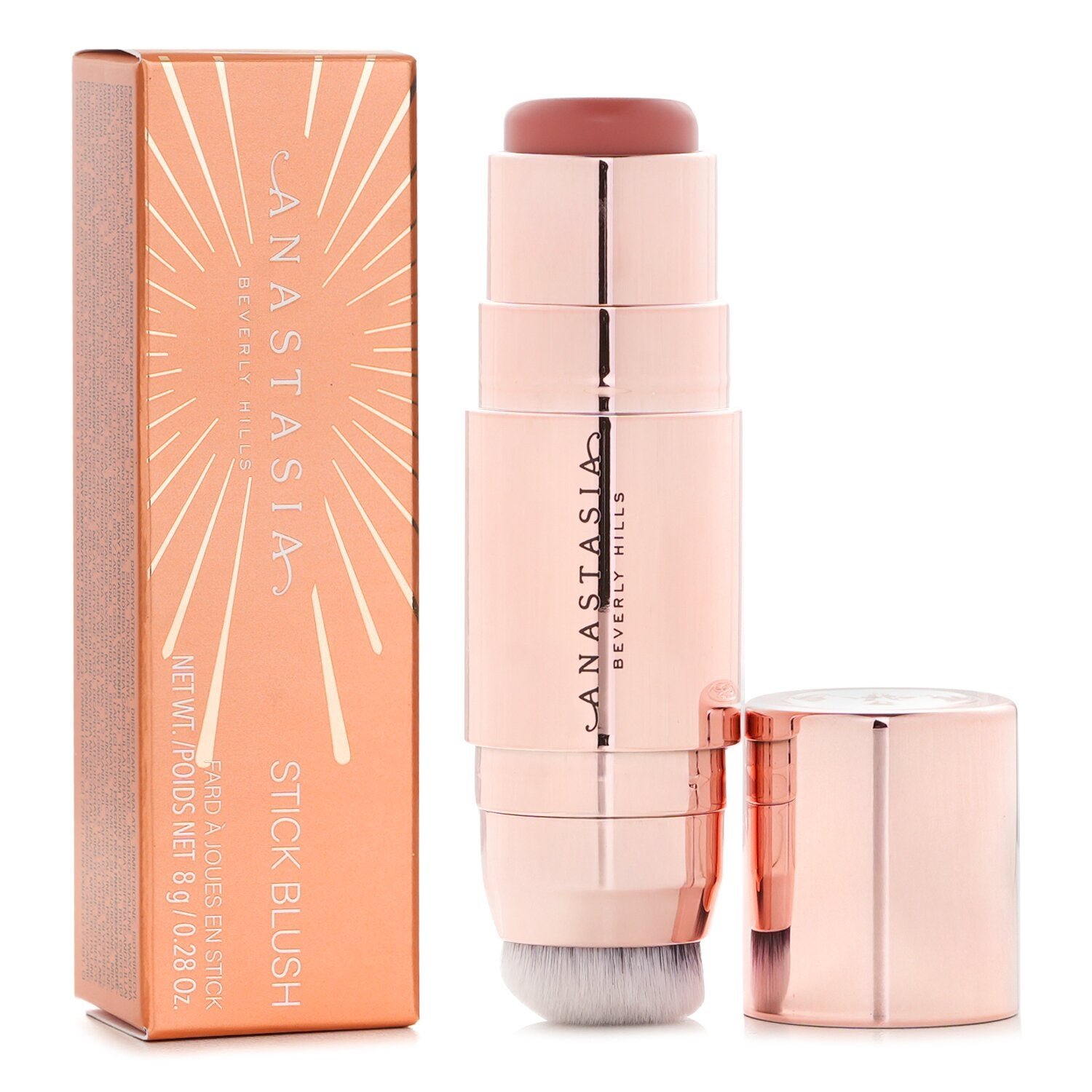 Stick Blush - # Soft Rose من Anastasia Beverly Hills - صورة 2