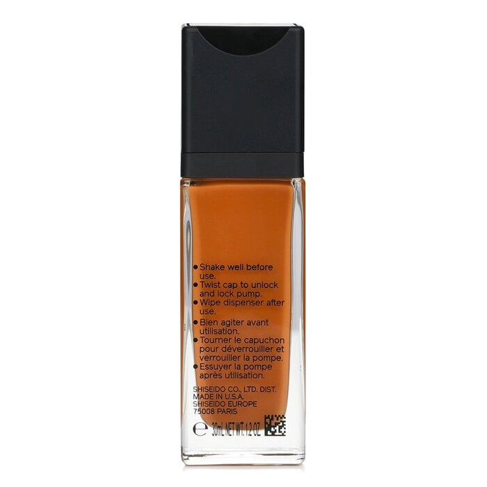 أساس لامع لشد البشرة Synchro SPF 30 - # 430 أرز 30ml/1.2oz من Shiseido - صورة 3