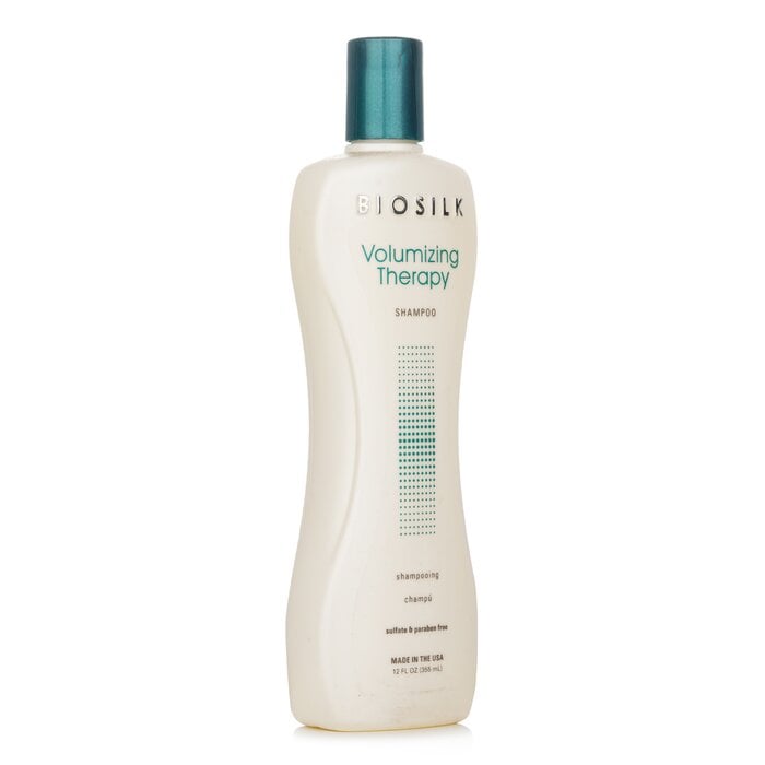 شامبو معالج مكثف 355ml/12oz من BioSilk - صورة 2