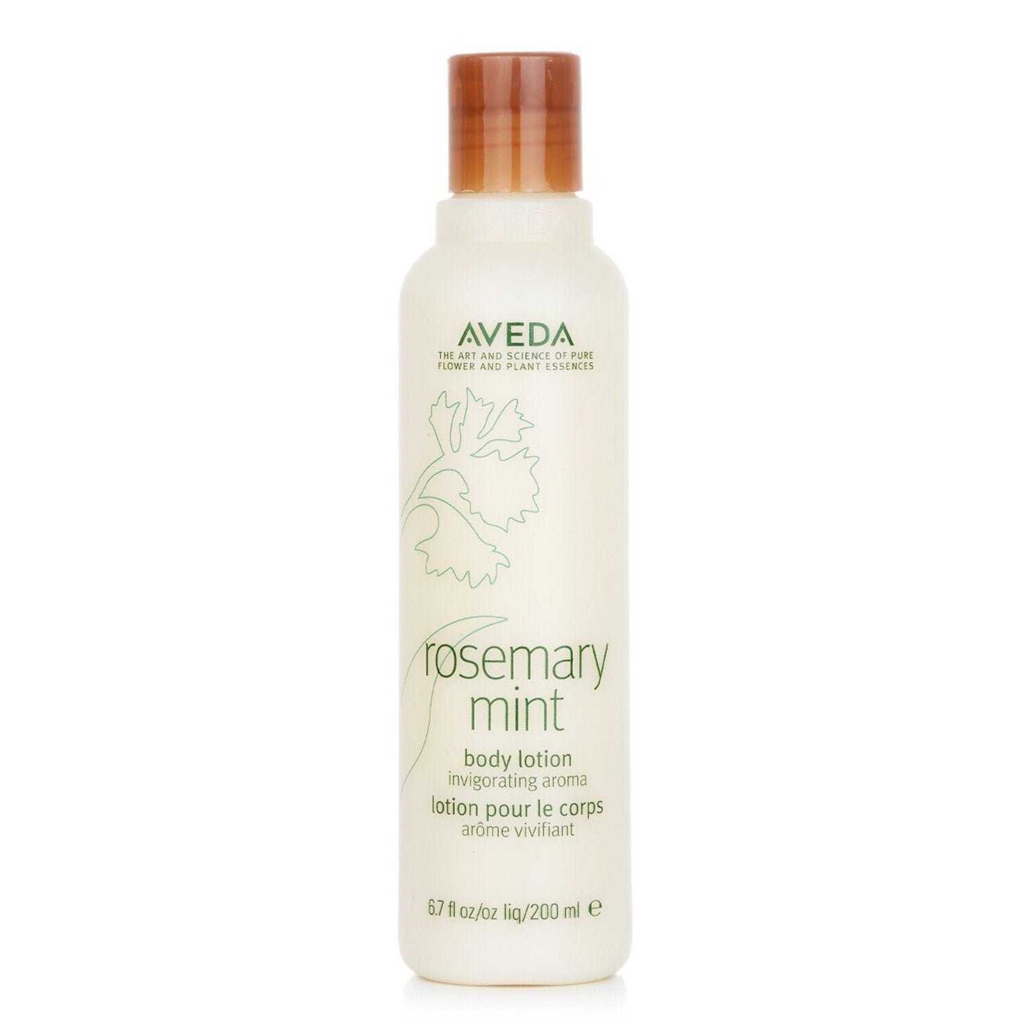 لوشن الجسم بالروزماري والنعناع من Aveda - صورة 1