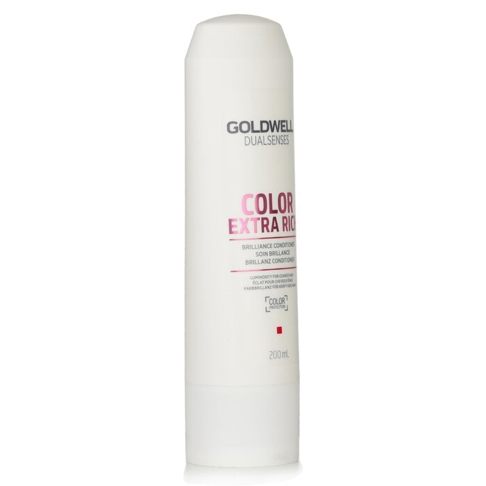 بلسم Dual Senses Color Extra Rich Brilliance (لمعان للشعر الخشن) من Goldwell - صورة 2