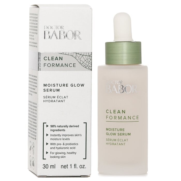 Doctor Babor Clean Formance Moisture Glow Serum 30ml/1oz by Babor - Image 2