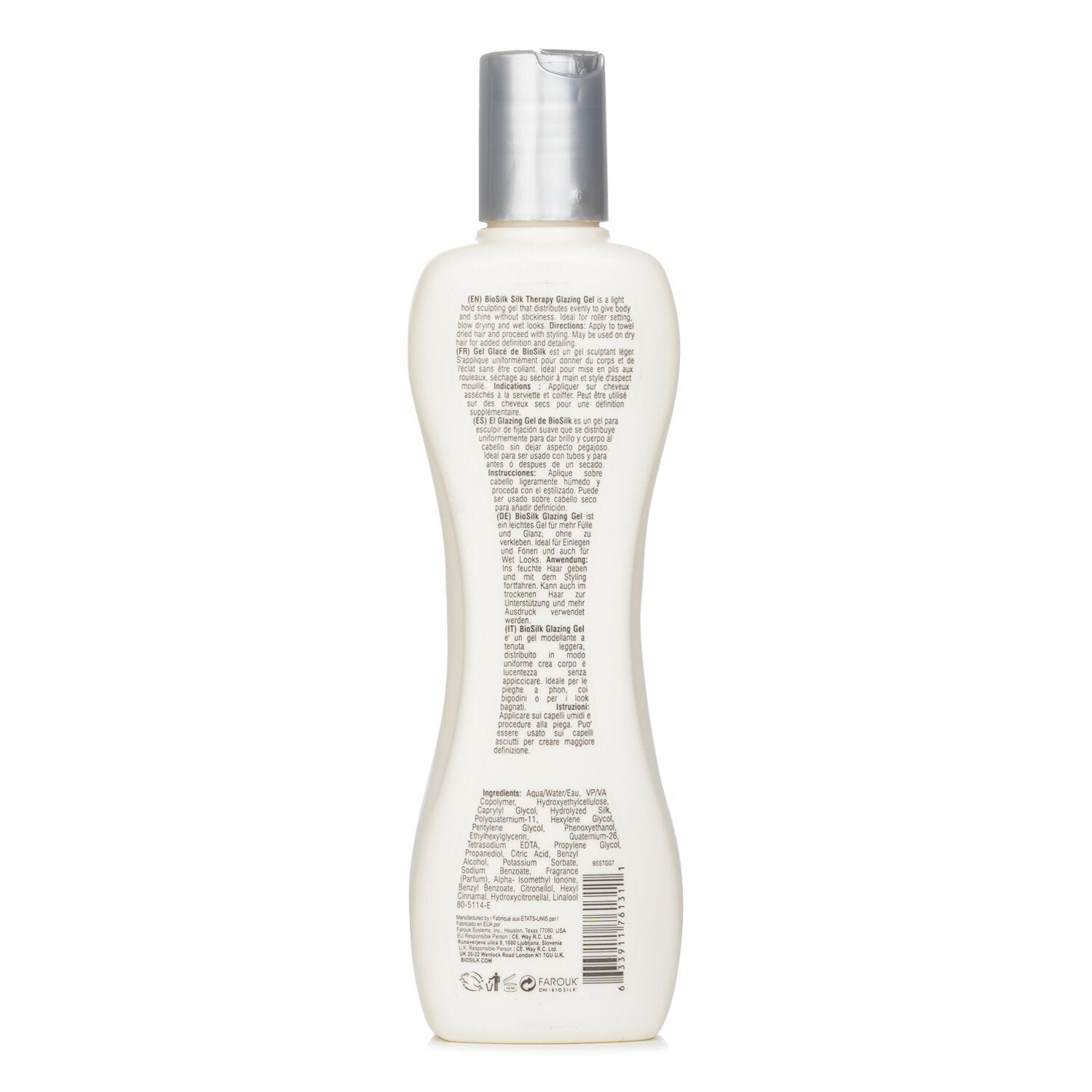 Silk Therapy Glazing Gel (Light Hold) by BioSilk - Image 3