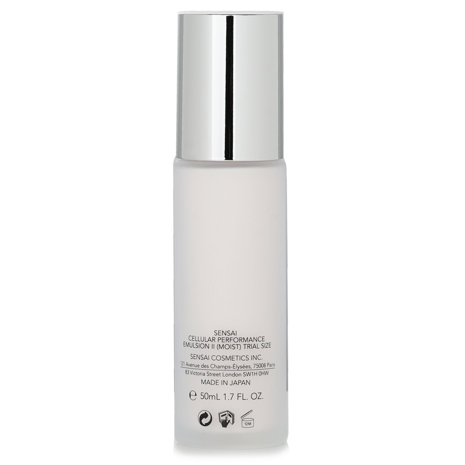 Sensai Cellular Performance Emulsion II - Moist by Kanebo - Image 3