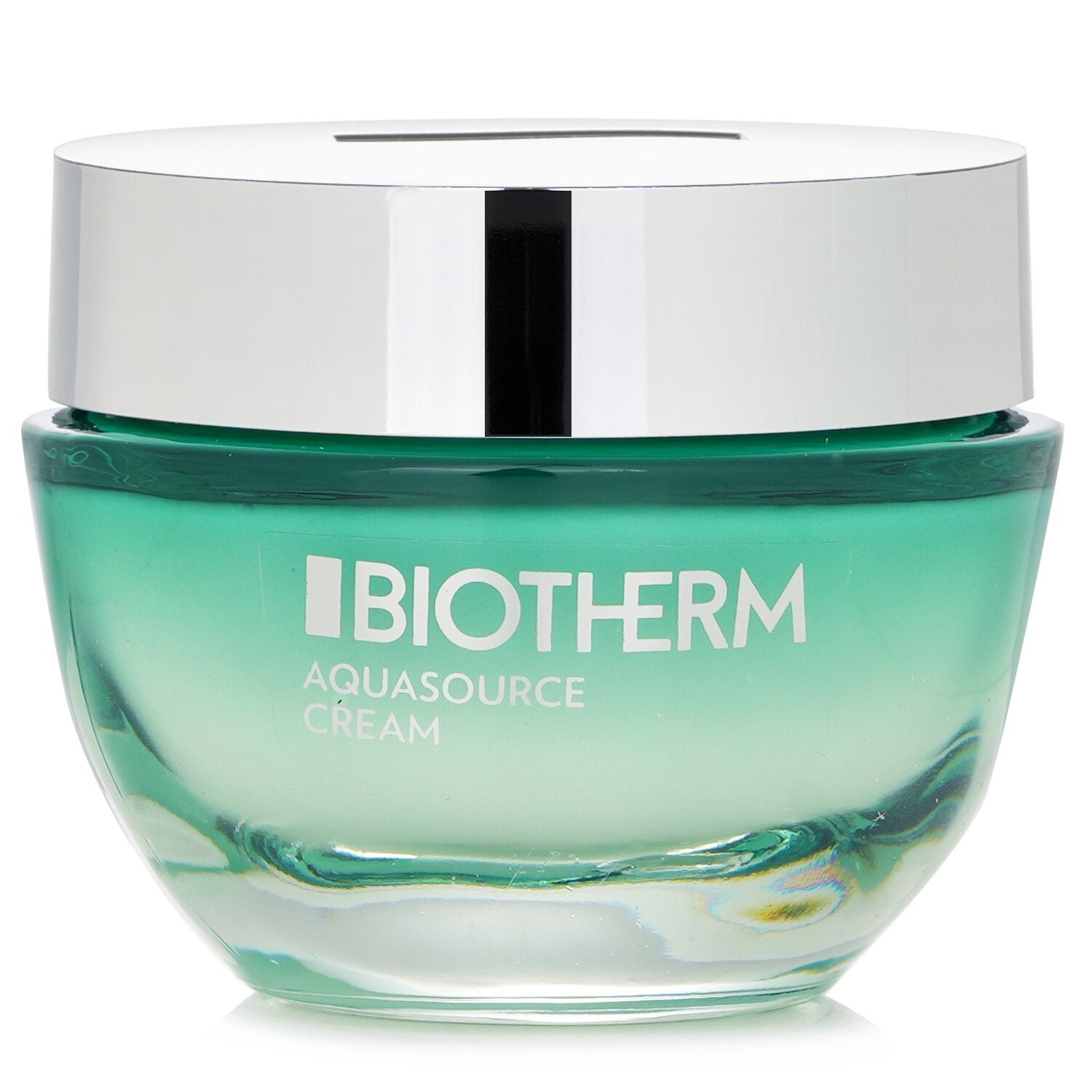 Aquasource 48H Continuous Release Hydration Cream - For Normal/ Combination Skin by Biotherm - Image 1