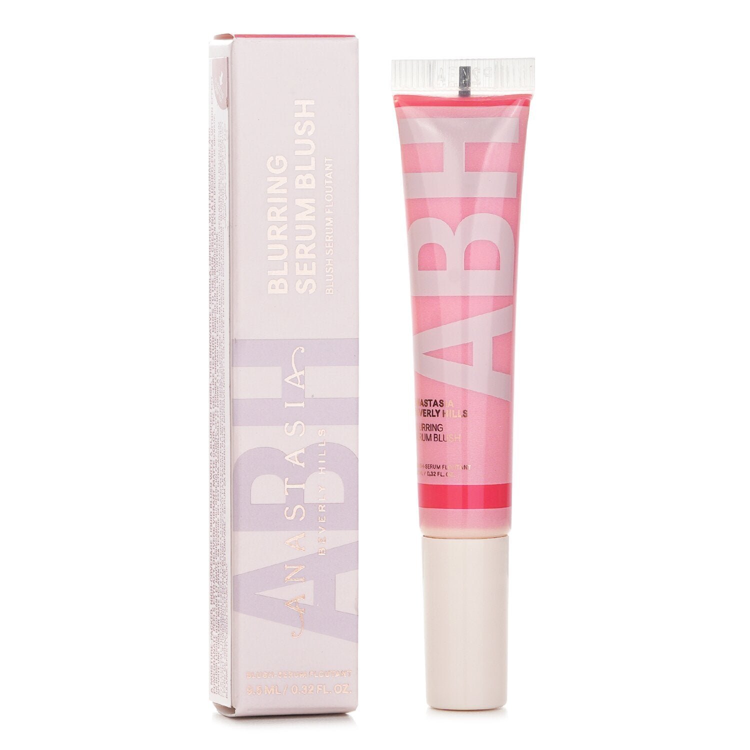 Blurring Serum Blush - # Hibiscus من Anastasia Beverly Hills - صورة 2