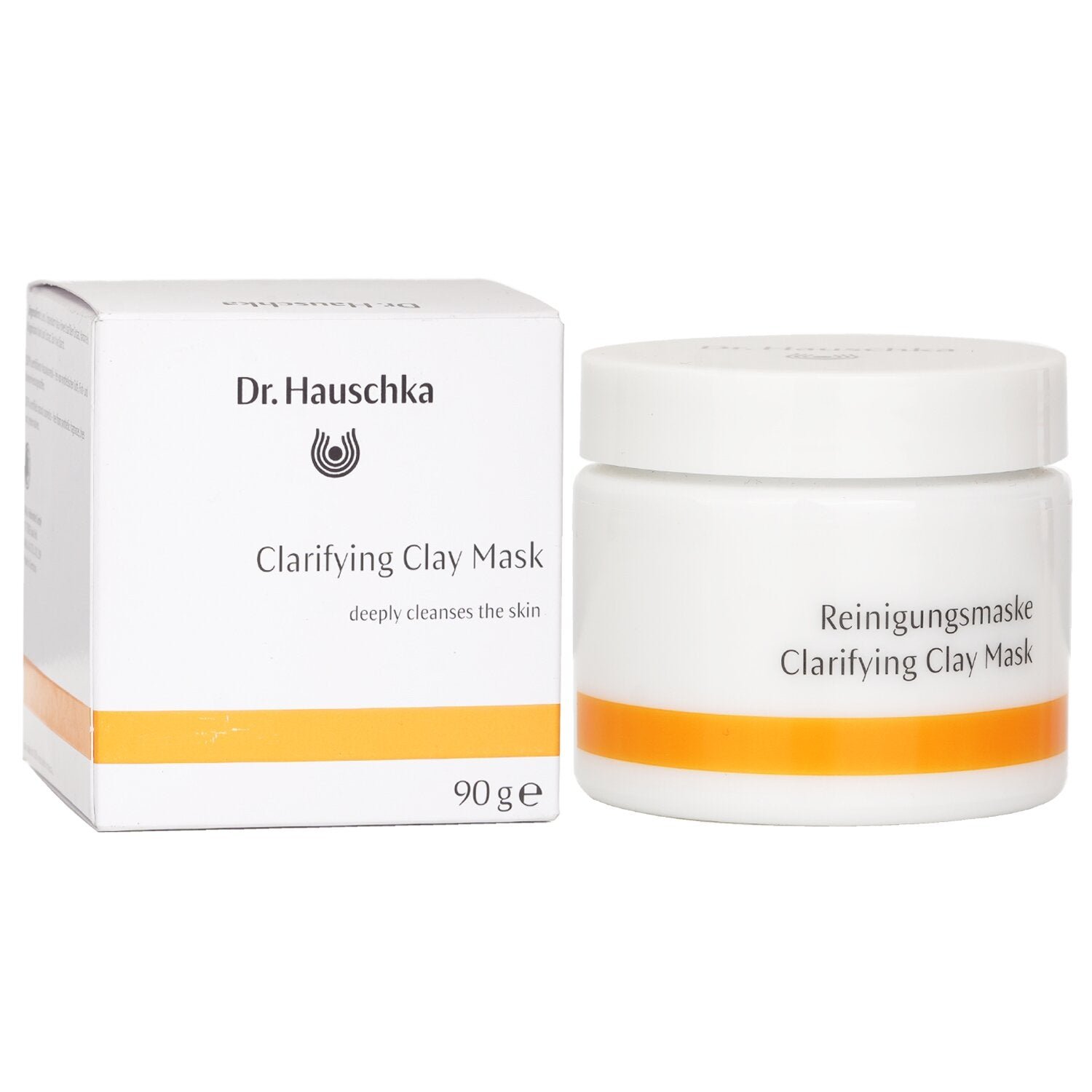 Clarifying Clay Mask من Dr. Hauschka - صورة 2
