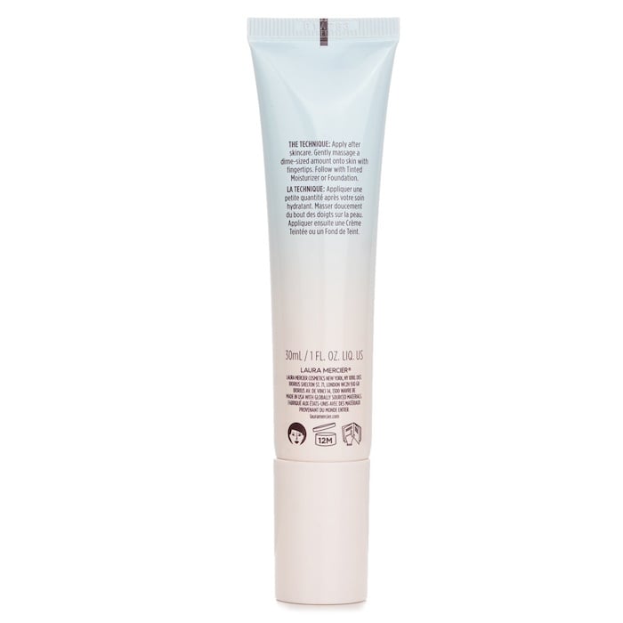 Pure Canvas Primer - Hydrating (Random Packaging) 30ml/1oz by Laura Mercier - Image 3