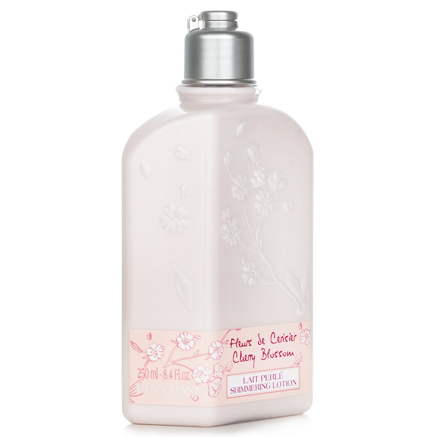 Cherry Blossom لوشن ملمع من L'Occitane - صورة 2