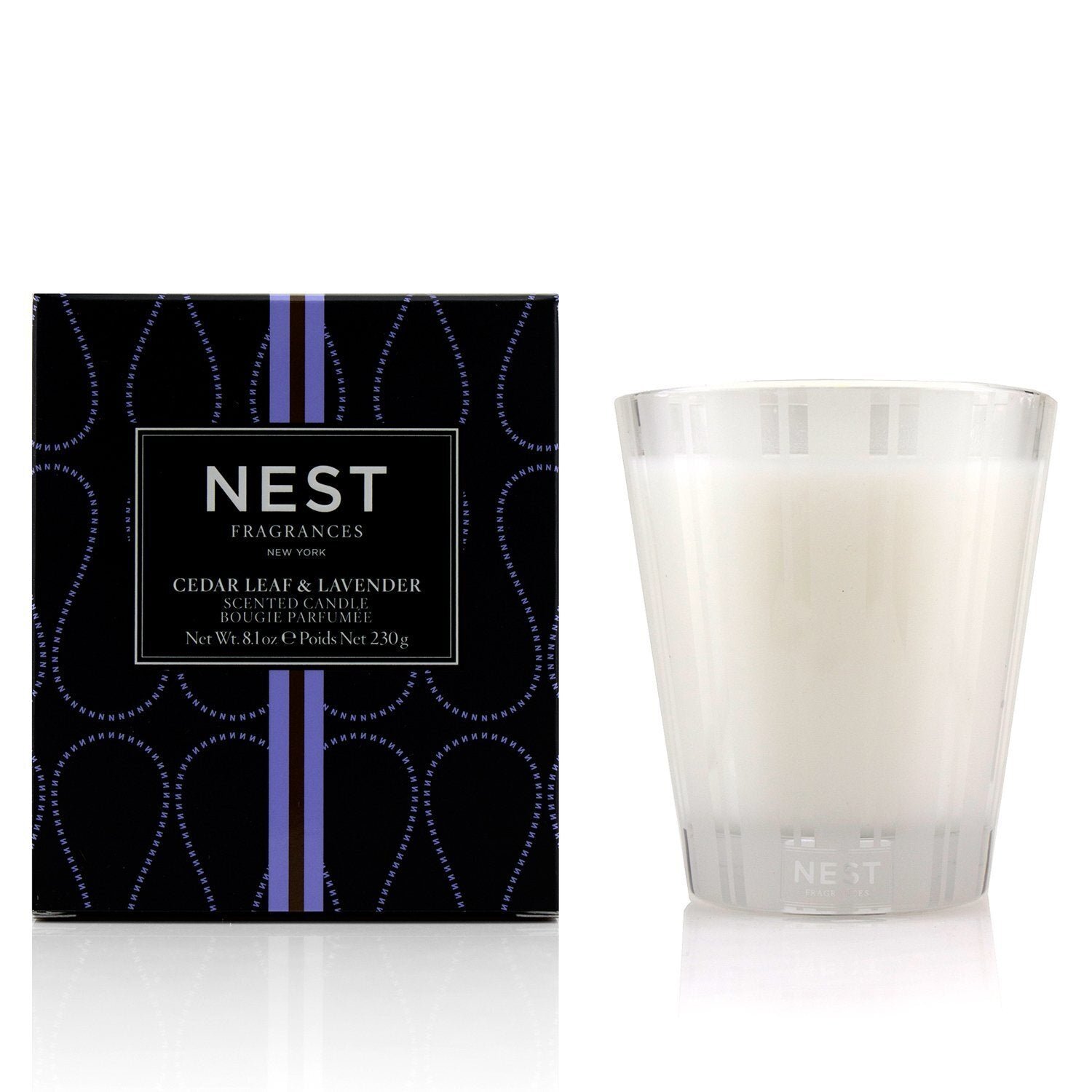 Scented Candle - Cedar Leaf & Lavender by Nest - Image 3