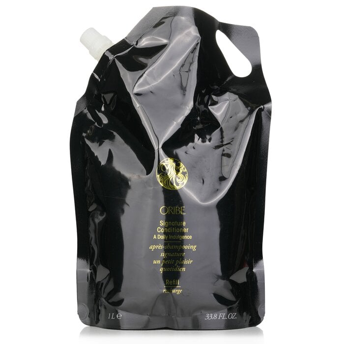 Signature Conditioner (Liter Refill) 1000ml/33.8oz by Oribe - Image 1