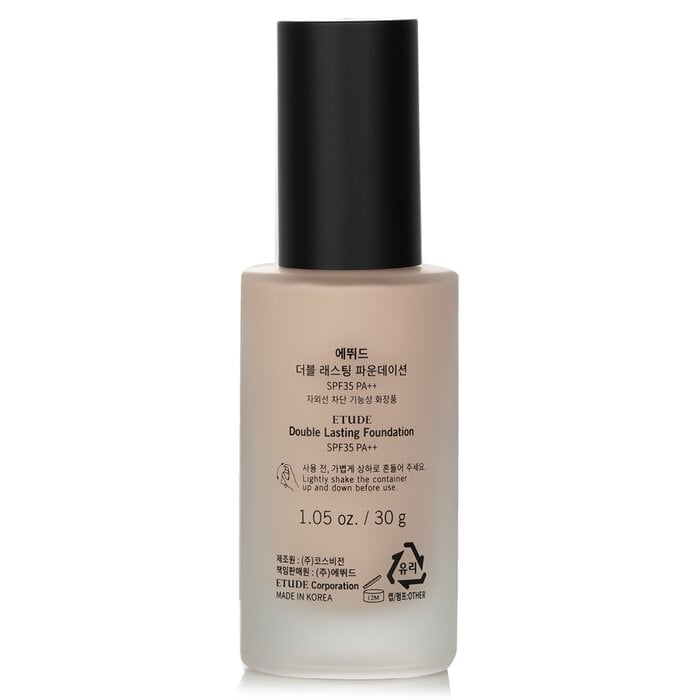 أساس مزدوج الاستمرار SPF 35 - #17N1 Neutral Vanilla (ة البشرة ميدي ب 21 May 2026) 30g/1.05oz من ايتود هاوس - صورة 3