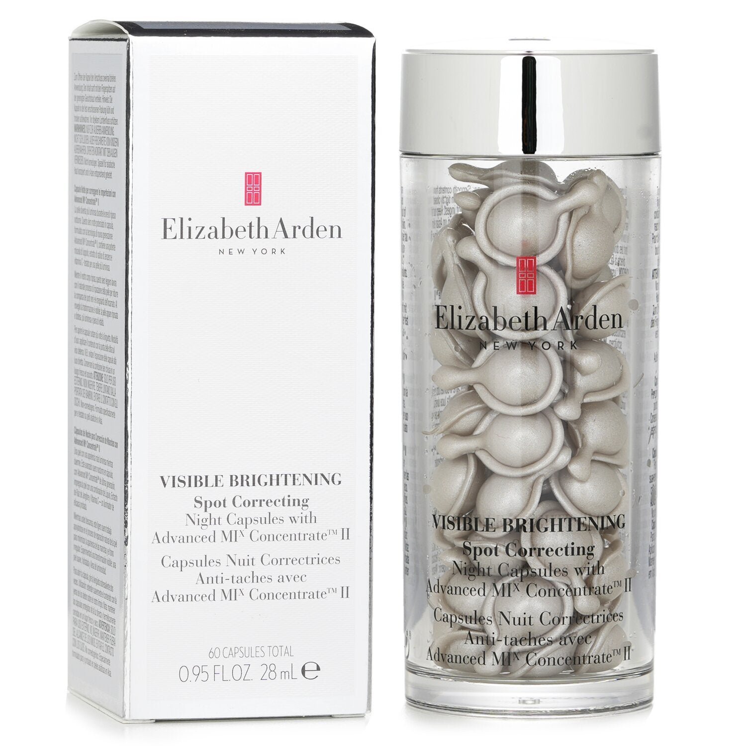 Visible Brightening Spot Correcting Night Capsules by Elizabeth Arden - Image 2