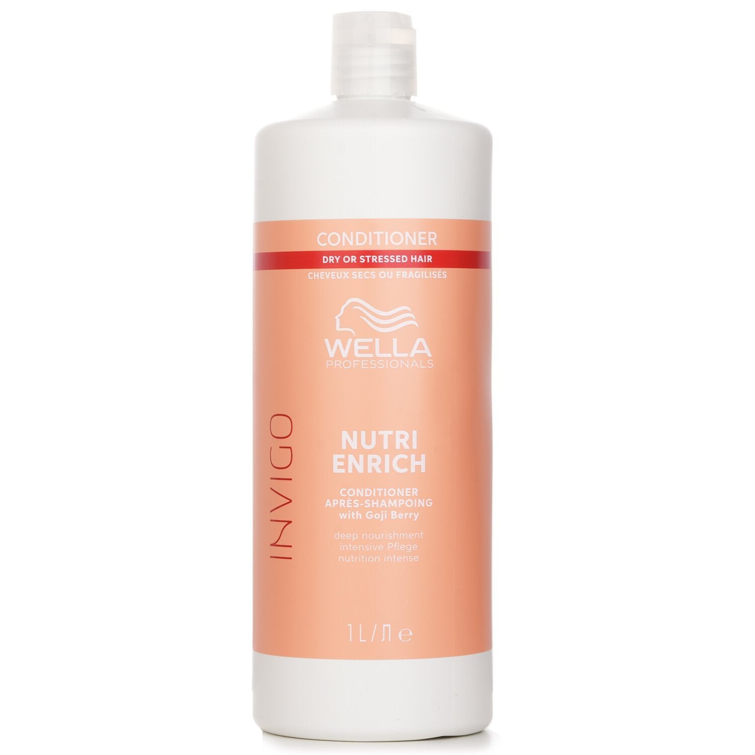 Invigo Nutri Enrich Conditioner With Goji Berry Dry Or Stressed Hair من Wella - صورة 1