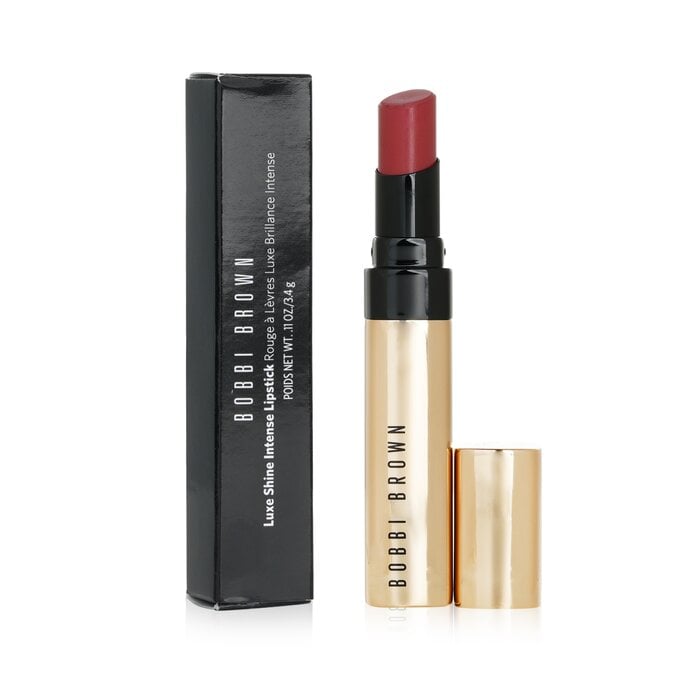 Luxe Shine Intense Lipstick - # Claret 3.4g/0.11oz by Bobbi Brown - Image 2