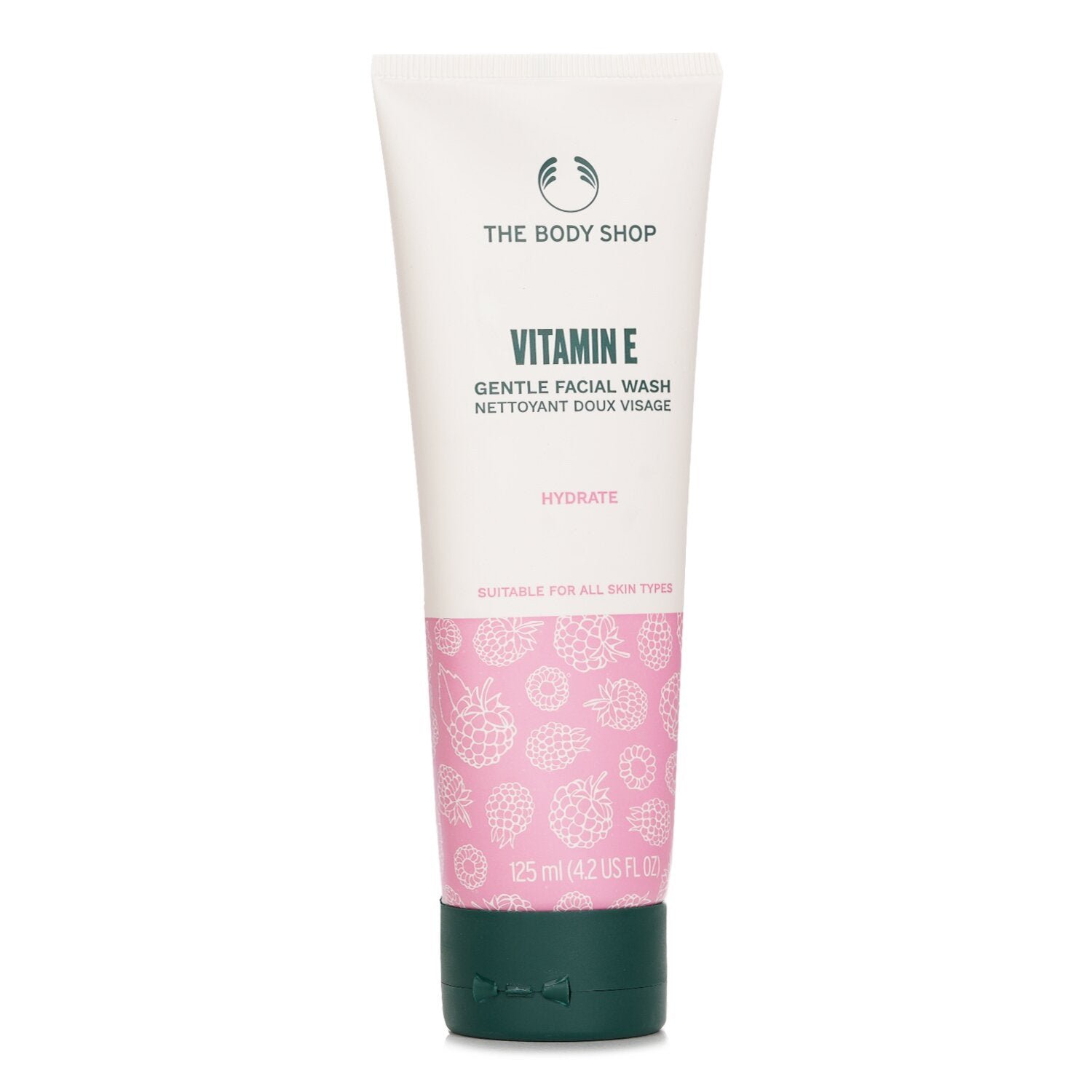 Gentle Face Wash Vitamin E من The Body Shop - صورة 2
