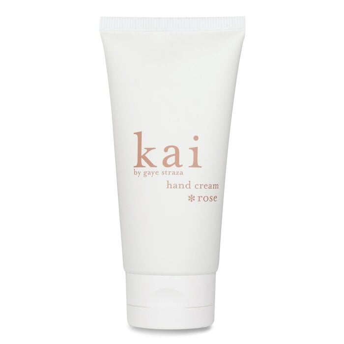Rose Hand Cream 59ml/2oz by Kai - Image 1