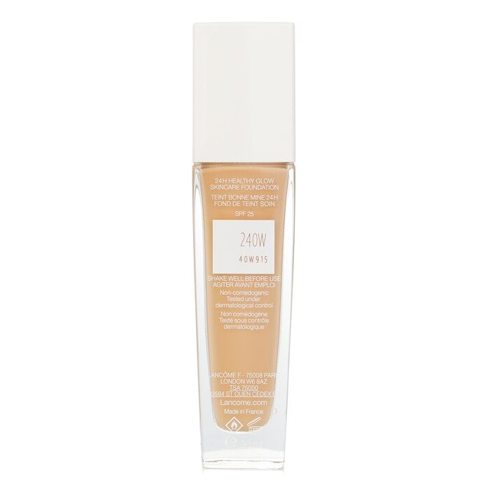 Teint Idole Ultra Wear Care & Glow Foundation SPF 25 - # 240W 30ml/1oz by Lancome - Image 3