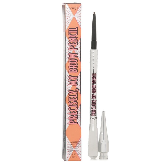 قلم حواجب Precisely My Brow (قلم تحديد حواجب فائق) - # 4 غامق 0.08g/0.002oz من Benefit - صورة 2