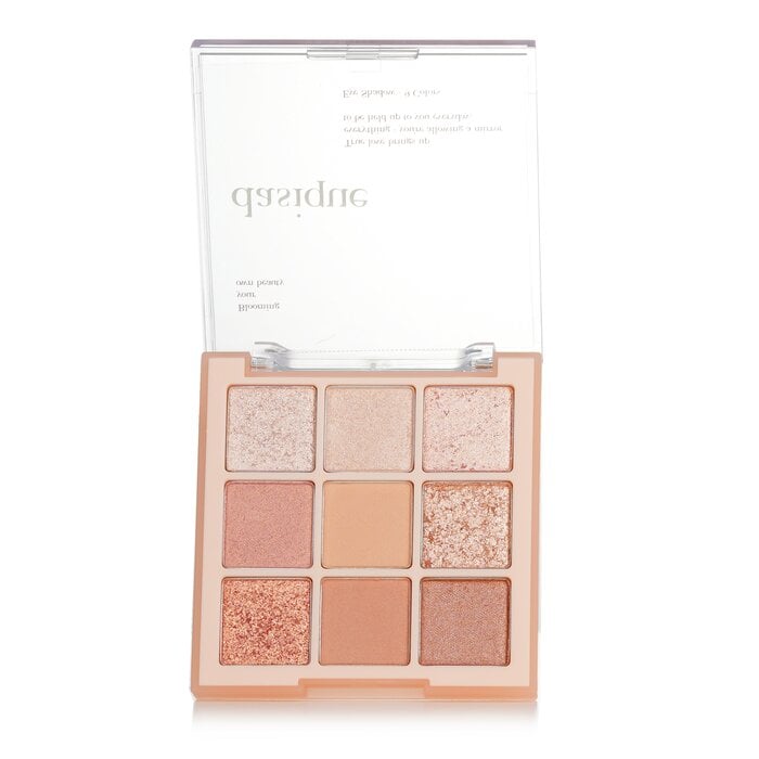 Shadow Palette - # 09 Sweet Cereal (Exp. Date 09 May 2026) 7g by Dasique - Image 1