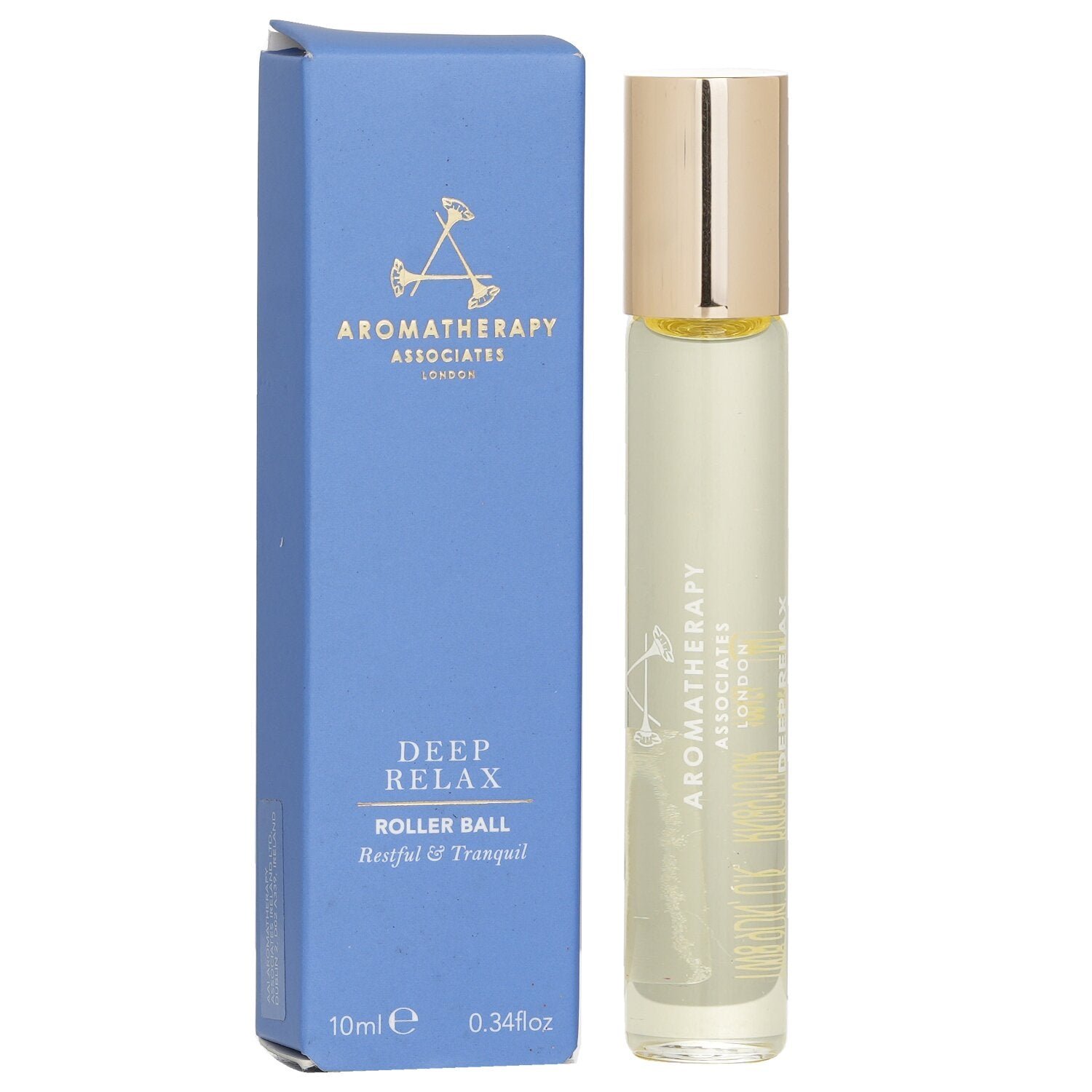 Relax - Deep Relax Roller Ball by Aromatherapy Associates - Image 2