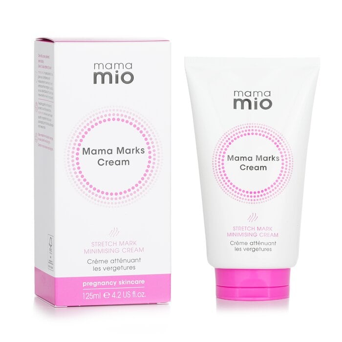 كريم مضيق لعلامات الترهل Mama Marks Cream 125ml/4.2oz من Mama Mio - صورة 2