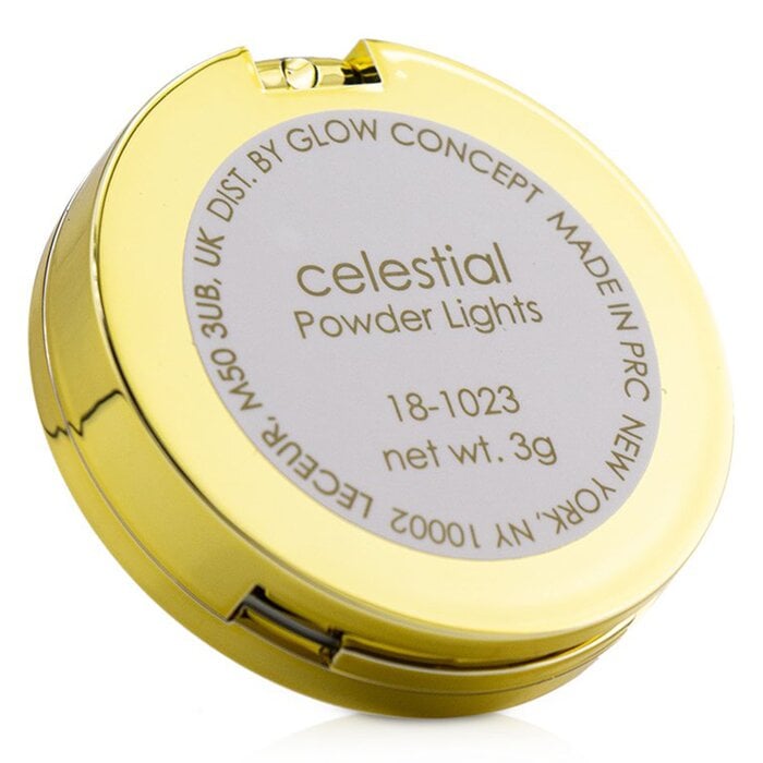 هايلايتر Powder Lights - # Celestial 3g/0.1oz من وينكي لوكس - صورة 4
