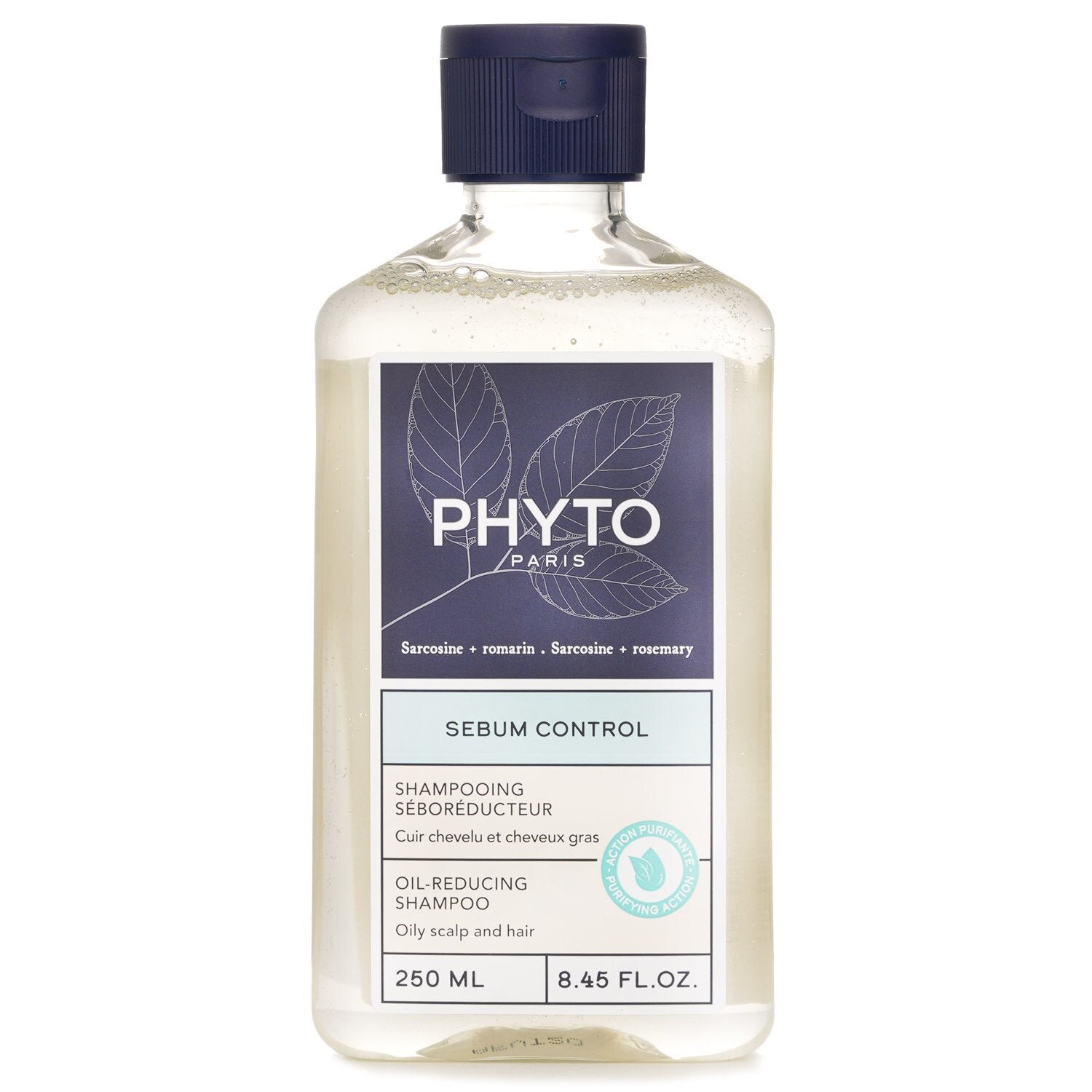 Sebum Control Oil Reducing Shampoo من Phyto - صورة 1