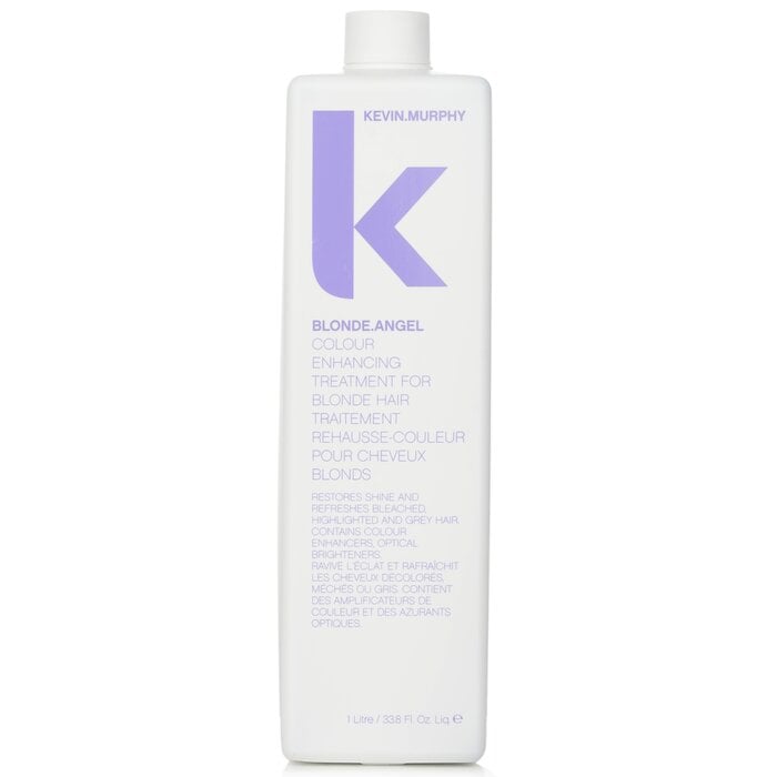 علاج تعزيز اللون بلوند أنجل لشعر أشقر 1000ml/33.8oz من كيفن. ميرفي - صورة 1