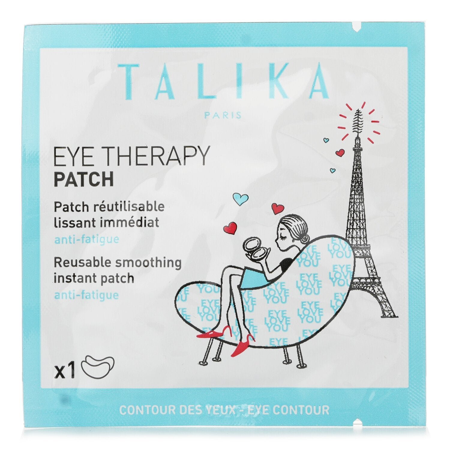 Eye Therapy Patch من Talika - صورة 1