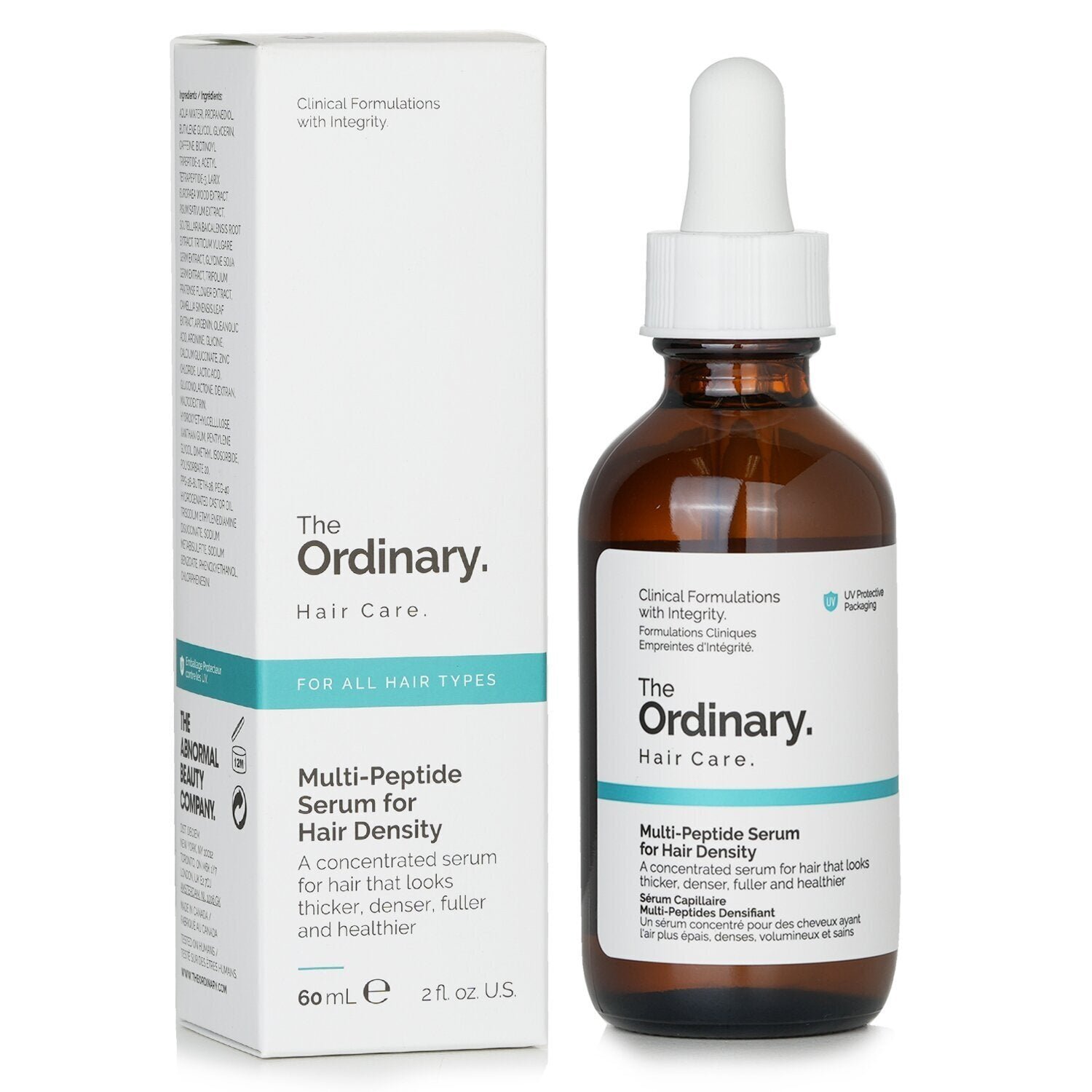 مصل متعدد الببتيد لكثافة الشعر من The Ordinary - صورة 2