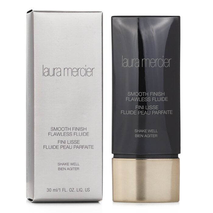 سائل لبشرة دون عيوب Smooth Finish - #Chestnut 30ml/1oz من Laura Mercier - صورة 2