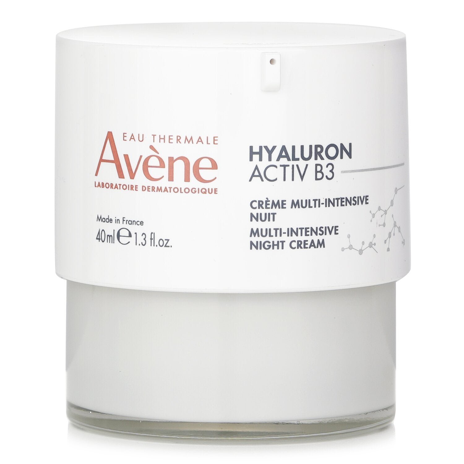 Hyaluron Activ B3 Multi-Intensive Night Cream by Avene - Image 1