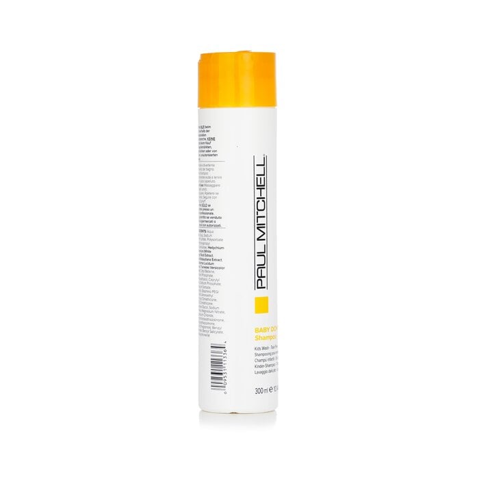 شامبو Baby Don't Cry (غسول للأطفال - خالٍ من الدموع) 300ml/10.14oz من Paul Mitchell - صورة 2