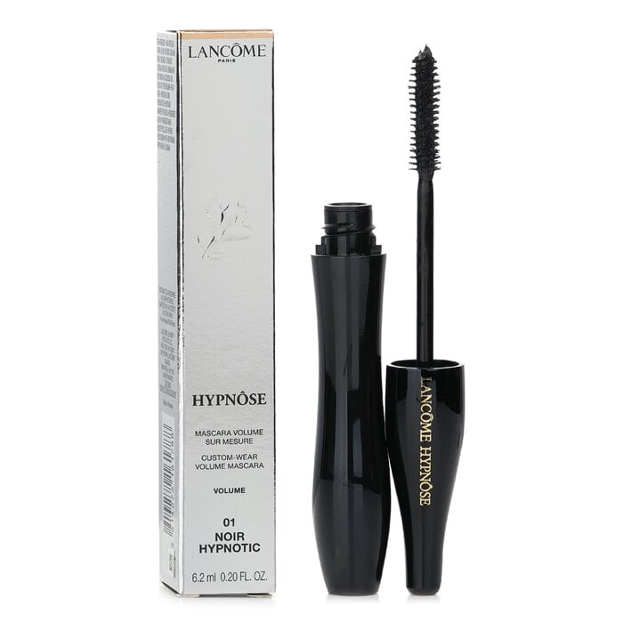 مسكارا مكثفة لاستعمال مخصص Hypnose - # 01 Noir Hypnotic من Lancome - صورة 2