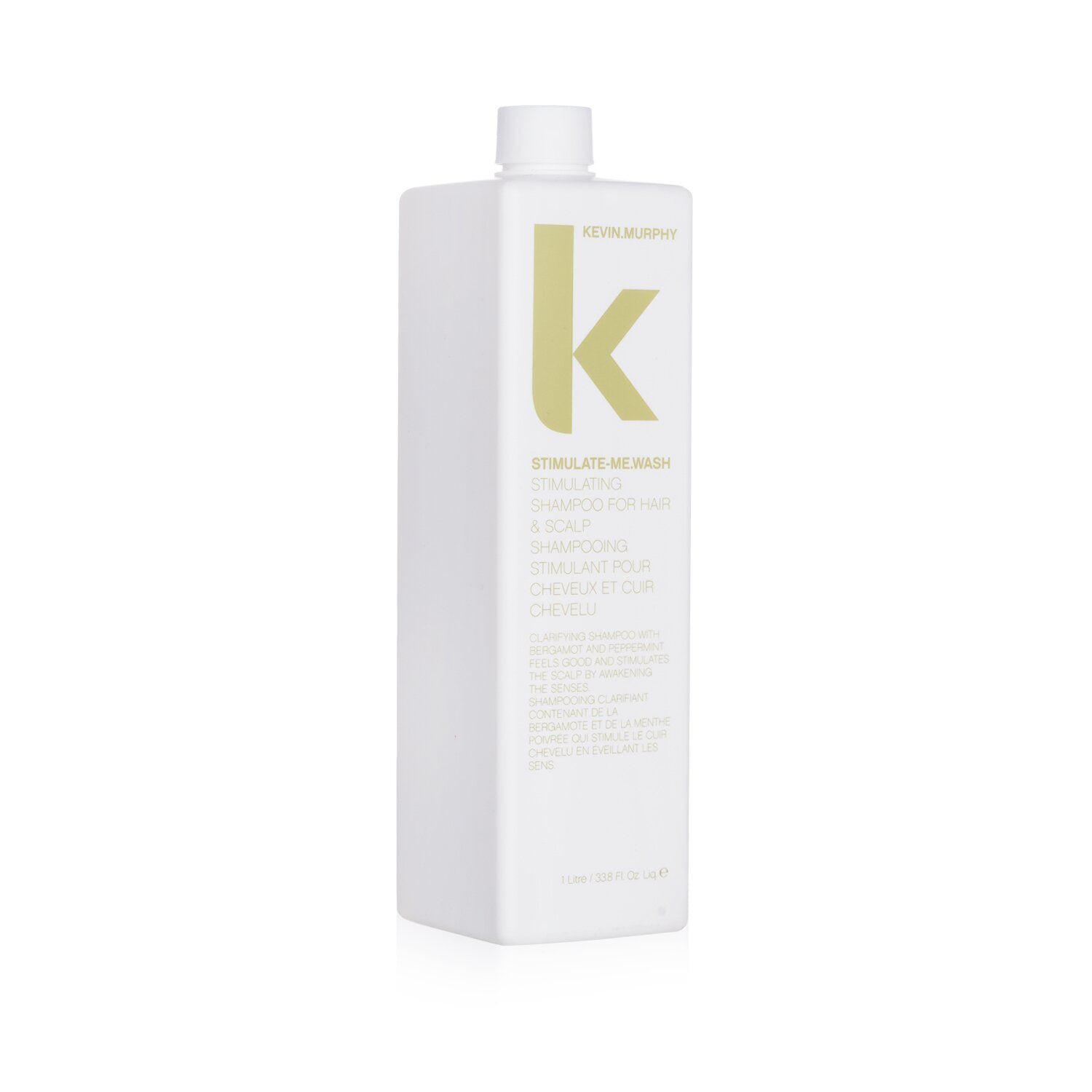 Stimulate-Me.Wash (For Hair & Scalp) by Kevin.Murphy - Image 2