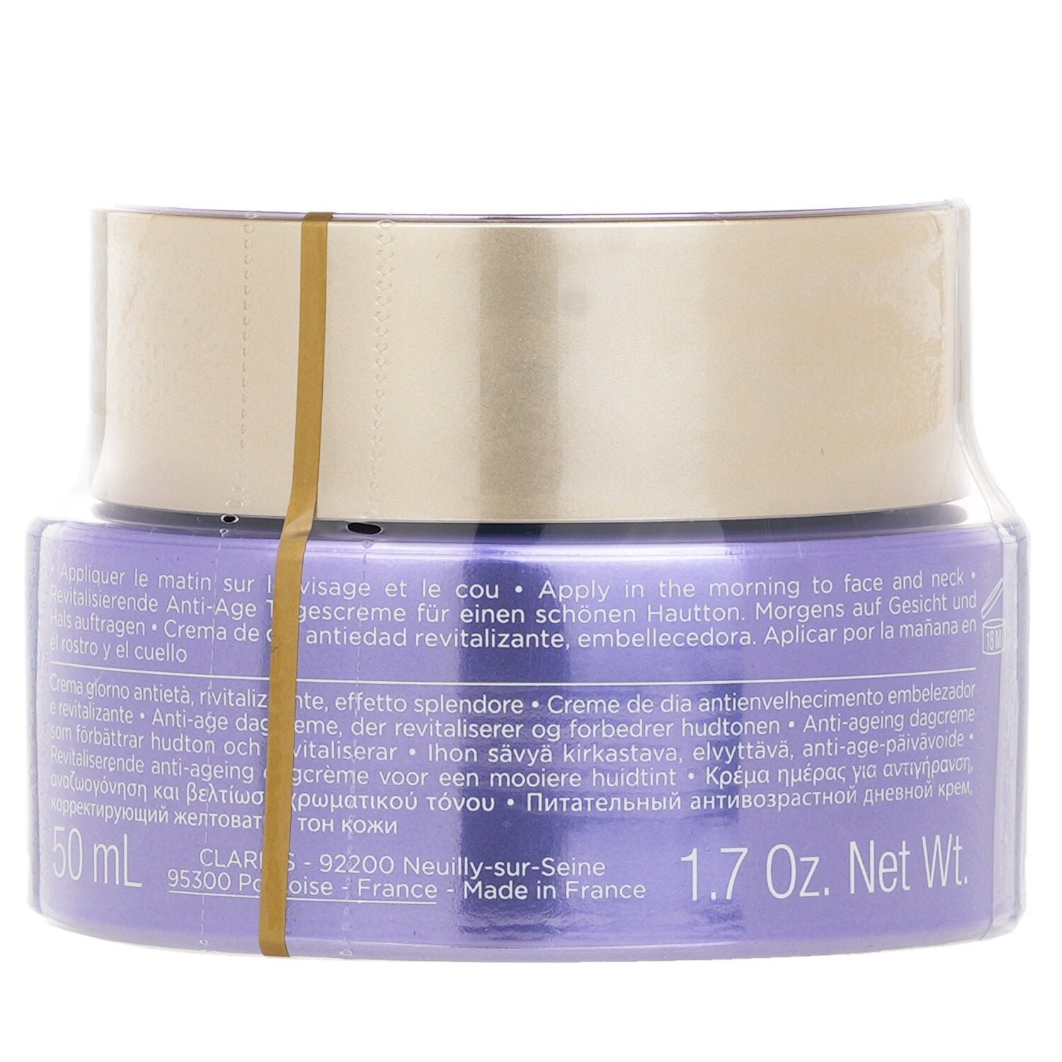 Nutri-Lumiere Revive Skin Tone Enhancing, Revitalizing Day Cream by Clarins - Image 2