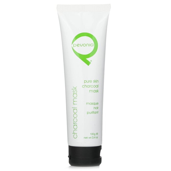 ماسك فحم Radiance Pure Skin ( حجم صالون ) 100g/3.4oz من Pevonia Botanica - صورة 1