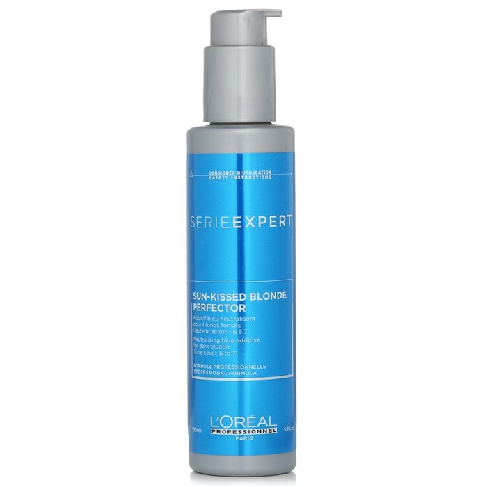 Professionnel Serie Expert - مكمل للشعر الأشقر والأسمر 150ml/5.1oz من L'Oreal - صورة 1