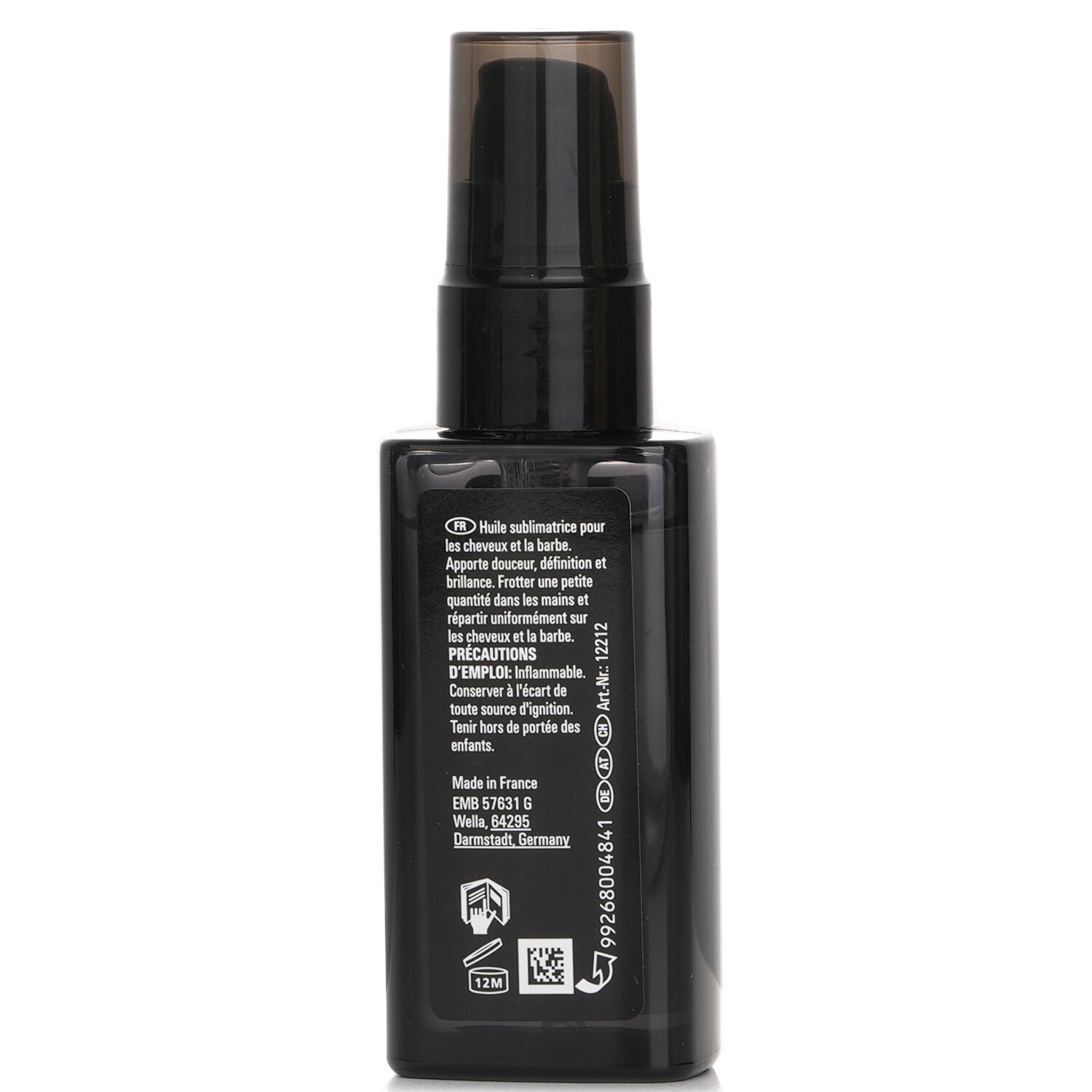 Seb Man The Groom Hair & Beard Oil من Sebastian - صورة 3